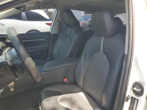 2021 Toyota Camry SE Nightshade