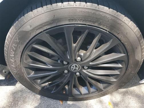2021 Toyota Camry SE Nightshade