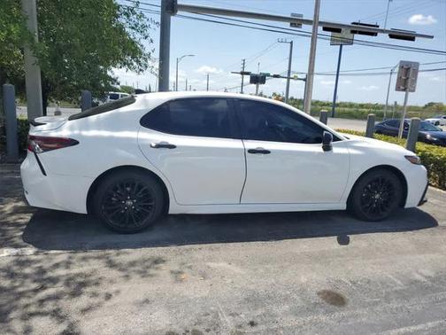 2021 Toyota Camry SE Nightshade
