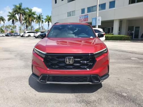 2024 Honda CR-V Hybrid Sport-L