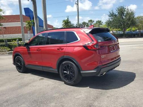 2024 Honda CR-V Hybrid Sport-L