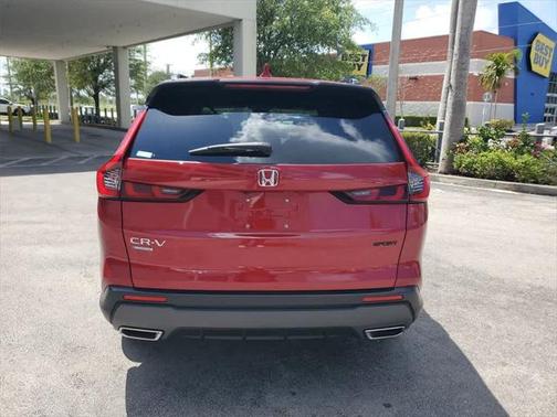 2024 Honda CR-V Hybrid Sport-L