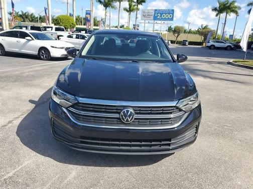 2024 Volkswagen Jetta 1.5T SE
