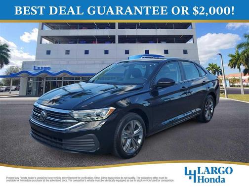 2024 Volkswagen Jetta 1.5T SE