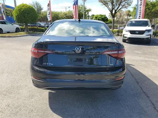 2024 Volkswagen Jetta 1.5T SE