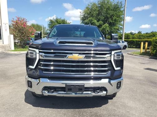 2024 Chevrolet Silverado 2500 LTZ