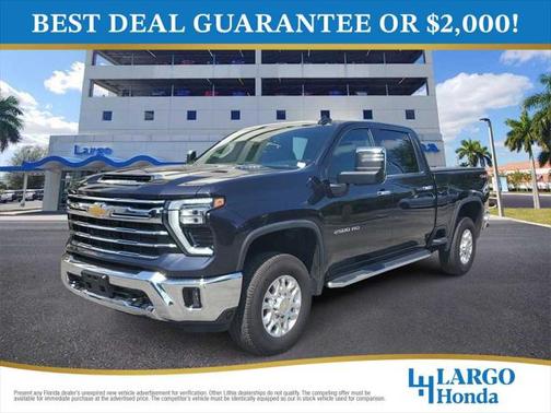 2024 Chevrolet Silverado 2500 LTZ