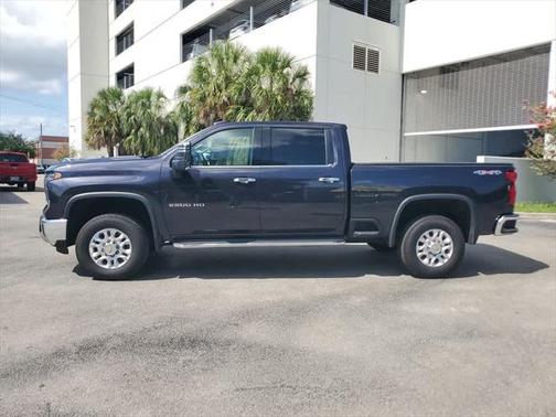 2024 Chevrolet Silverado 2500 LTZ