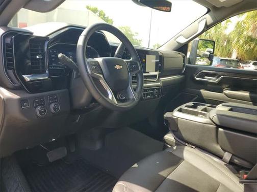 2024 Chevrolet Silverado 2500 LTZ