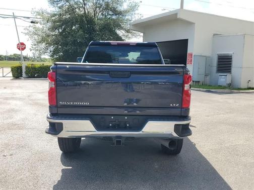 2024 Chevrolet Silverado 2500 LTZ