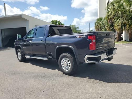 2024 Chevrolet Silverado 2500 LTZ