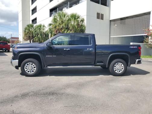 2024 Chevrolet Silverado 2500 LTZ