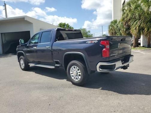2024 Chevrolet Silverado 2500 LTZ