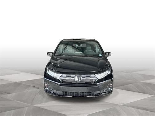 2025 Honda Odyssey 