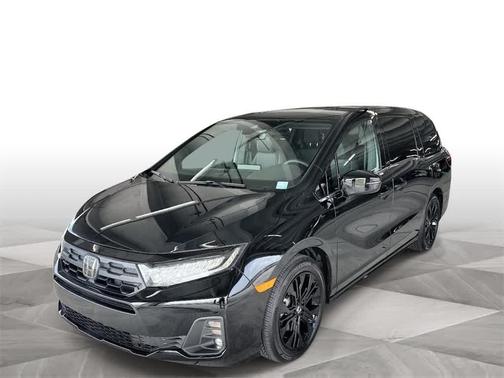 2025 Honda Odyssey 