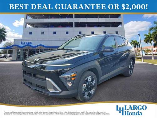 2025 Hyundai KONA SEL