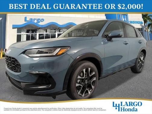 2026 Honda HR-V EX-L