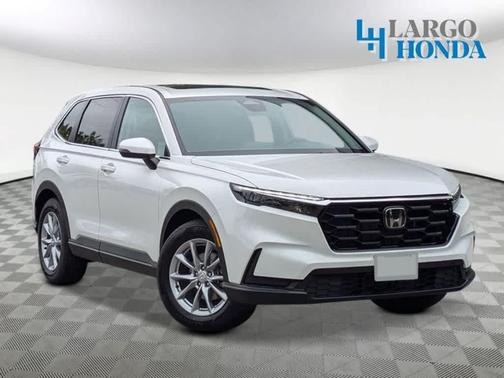 2026 Honda CR-V EX
