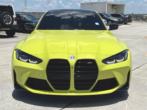 2023 BMW M3 Base
