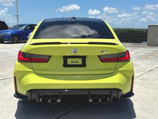 2023 BMW M3 Base