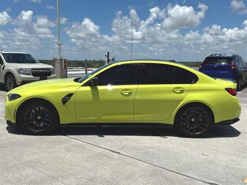 2023 BMW M3 Base