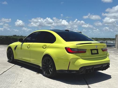 2023 BMW M3 Base