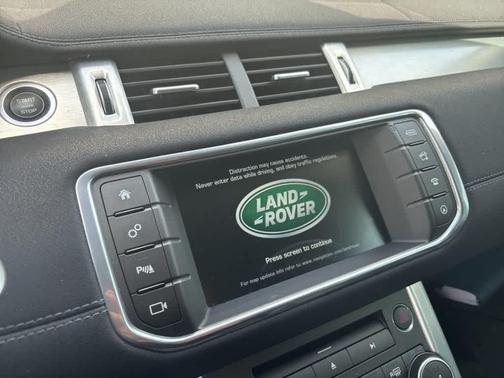 2016 Land Rover Range Rover Evoque SE Premium