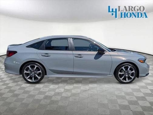 2025 Honda Civic Hybrid TOURING
