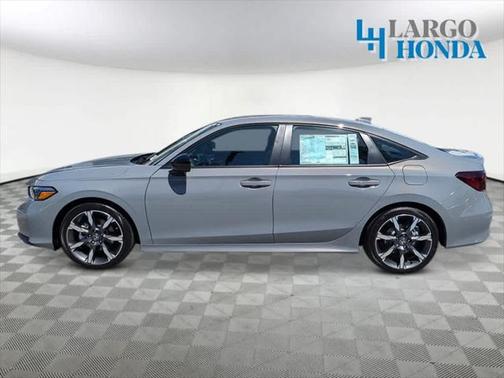 2025 Honda Civic Hybrid TOURING