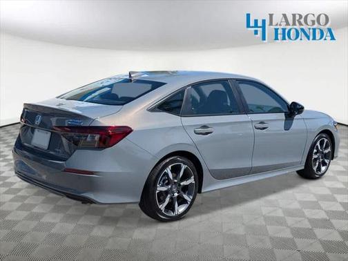 2025 Honda Civic Hybrid TOURING