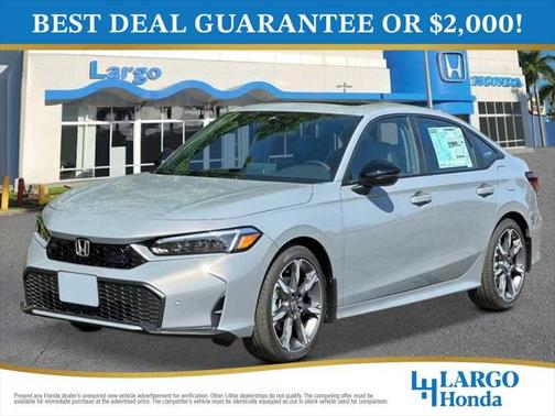 2025 Honda Civic Hybrid TOURING