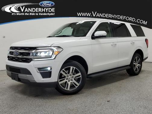 2024 Ford Expedition LIMITED