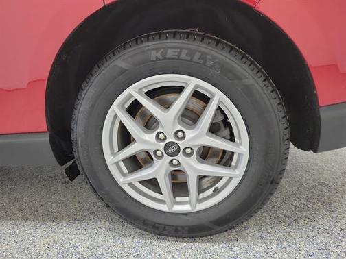 RAPID RED TINTED CC 2023 Ford Edge SEL