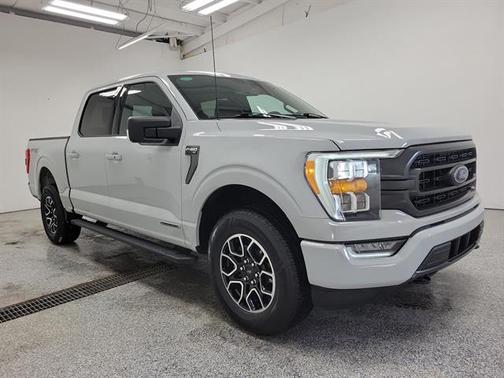 AVALANCHE 2023 Ford F-150 XLT
