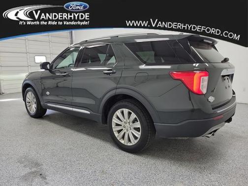 2022 Ford Explorer KING RANCH