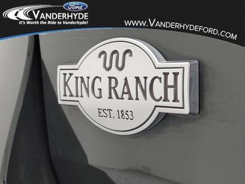 2022 Ford Explorer KING RANCH