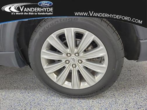 2022 Ford Explorer KING RANCH