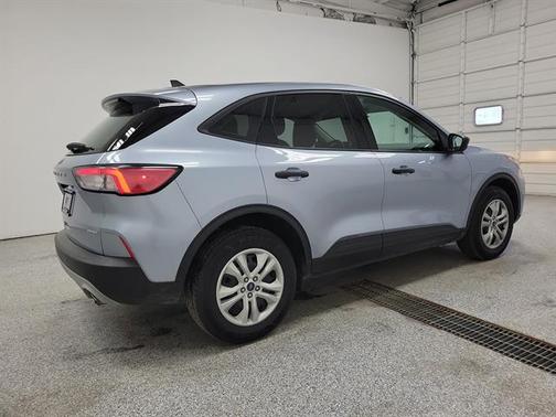 2022 Ford Escape S