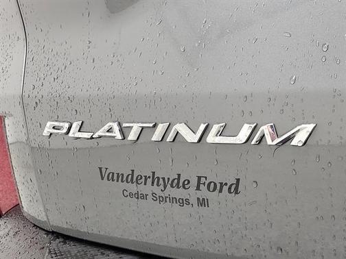 CARBONIZED GRAY METALLIC 2025 Ford Escape PLATINUM