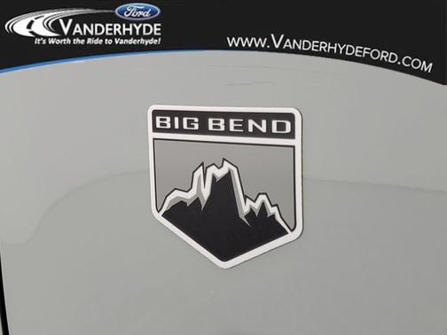 2024 Ford Bronco Sport BIG BEND