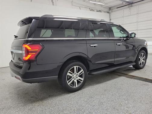 AGATE BLACK 2024 Ford Expedition LIMITED