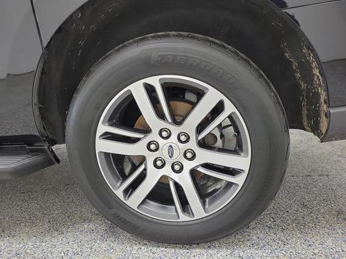 AGATE BLACK 2024 Ford Expedition LIMITED