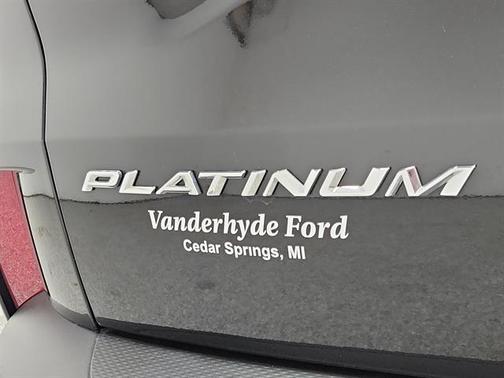AGATE BLACK METALLIC 2025 Ford Escape PLATINUM