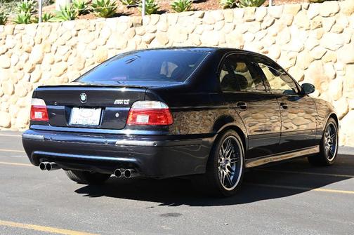 2003 BMW M5 