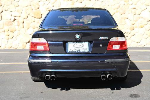 2003 BMW M5 