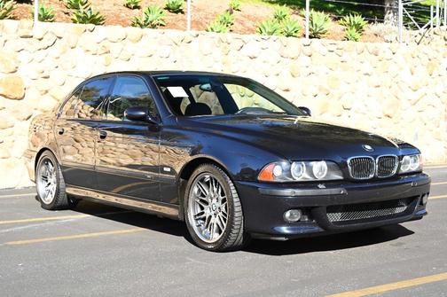 2003 BMW M5 
