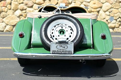 1954 MG TF N/A