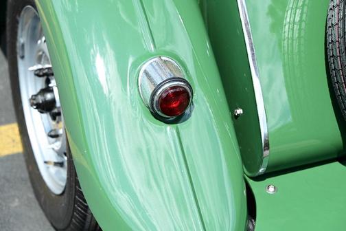 1954 MG TF N/A