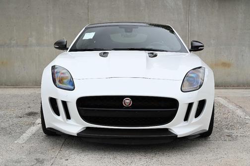 2015 Jaguar F-TYPE R