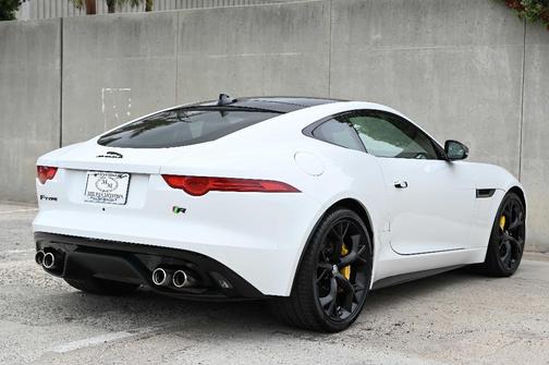 2015 Jaguar F-TYPE R